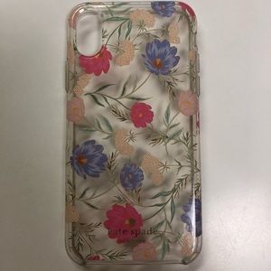 Kate Spade iPhone X/XS case